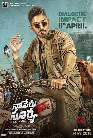 Naa Peru Surya Na Illu India Full Movie Download Free in Hindi Dubbed