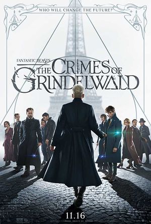 Fantastic Beasts 2 Full Movie Download Free 2018 HD DVD