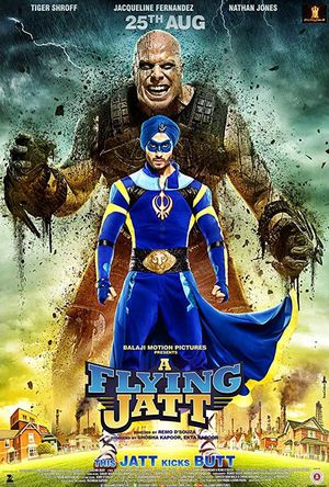 A Flying Jatt Full Movie Download Free 2016 HD DVD