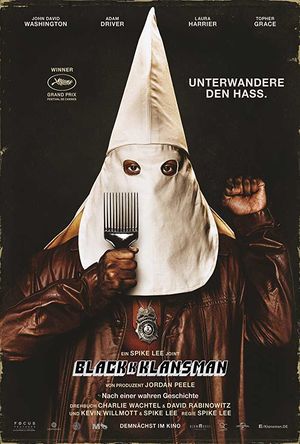 BlacKkKlansman Full Movie Download Free 2018 HD DVD