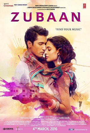 Zubaan Full Movie Download 2016 Free 720p HD