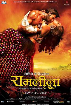 Goliyon Ki Rasleela Ram-Leela Full Movie Download Free 2013 HD