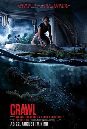 Crawl Full Movie Download Free 2019 HD 720p