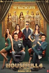 Housefull 4 Full Movie Download Free 2019 HD 720p