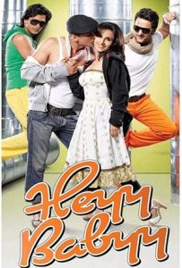 Heyy Babyy Full Movie Download Free 2007 HD 720p