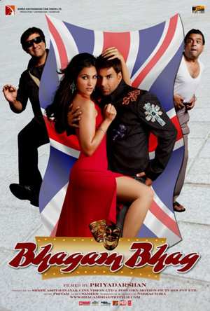 Bhagam Bhag Full Movie Download Free 2006 HD