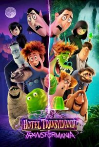 Hotel Transylvania: Transformania Full Movie Download Free 2022 Dual Audio HD