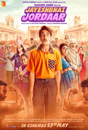 Jayeshbhai Jordaar Full Movie Download Free 2022 HD