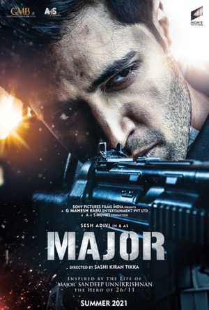 Major Full Movie Download Free 2022 Hindi Dubbed HD