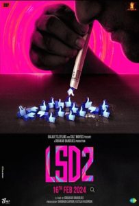 LSD 2: Love, Sex Aur Dhokha 2 Full Movie Download Free 2024 HD