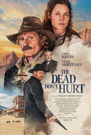 The Dead Don't Hurt Full Movie Download Free 2023 Dual Audio HD