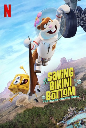 Saving Bikini Bottom: The Sandy Cheeks Movie Full Movie Download Free 2024 Dual Audio HD