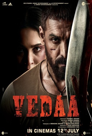 Vedaa Full Movie Download Free 2024 HD