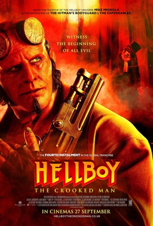 Hellboy: The Crooked Man Full Movie Download Free 2024 Dual audio HD